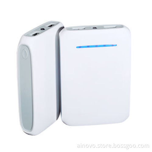 AC/DC Power Supply for Mobile Phone, 8,000mA/8,800mA/10,400mA Capacity Optional for Charger